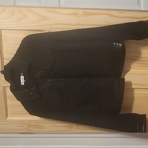 Brand New Black  Calvin Klein Jacket